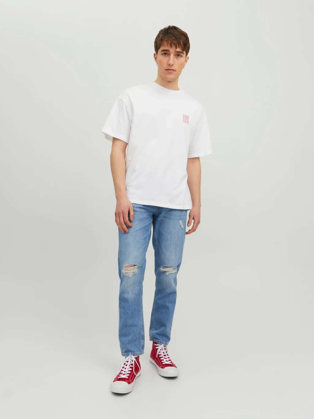 Jack & Jones - JJIMIKE JJORIGINAL MF 156 Jack & Jones - JJIMIKE JJORIGINAL MF 156