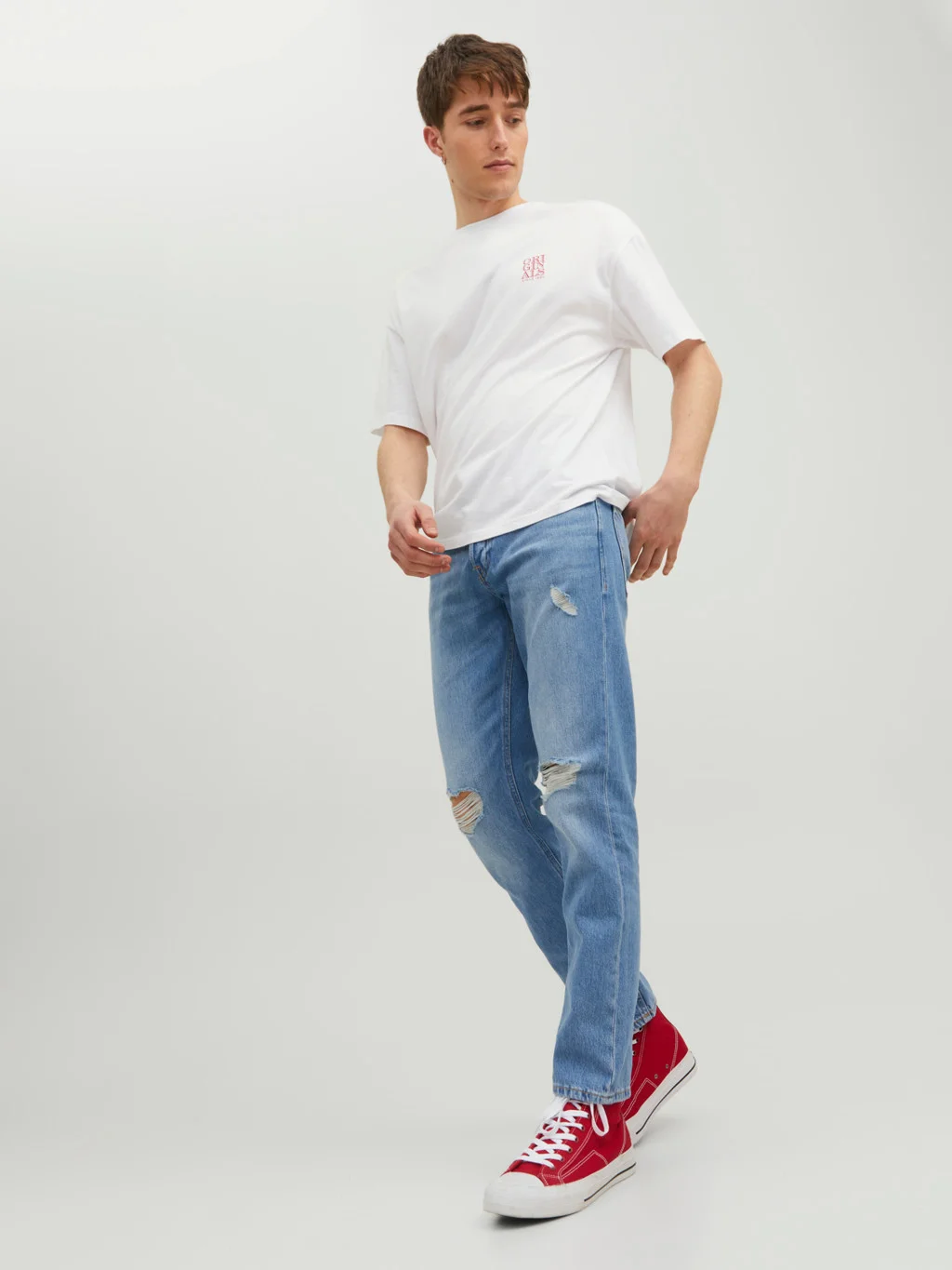 Jack & Jones - JJIMIKE JJORIGINAL MF 156 Jack & Jones - JJIMIKE JJORIGINAL MF 156