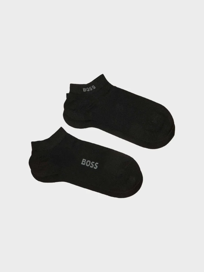 BOSS - 2P AS Logo Bamboo