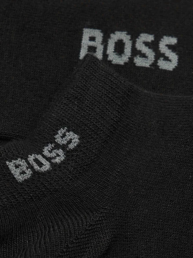 BOSS - 2P AS Logo Bamboo 2
