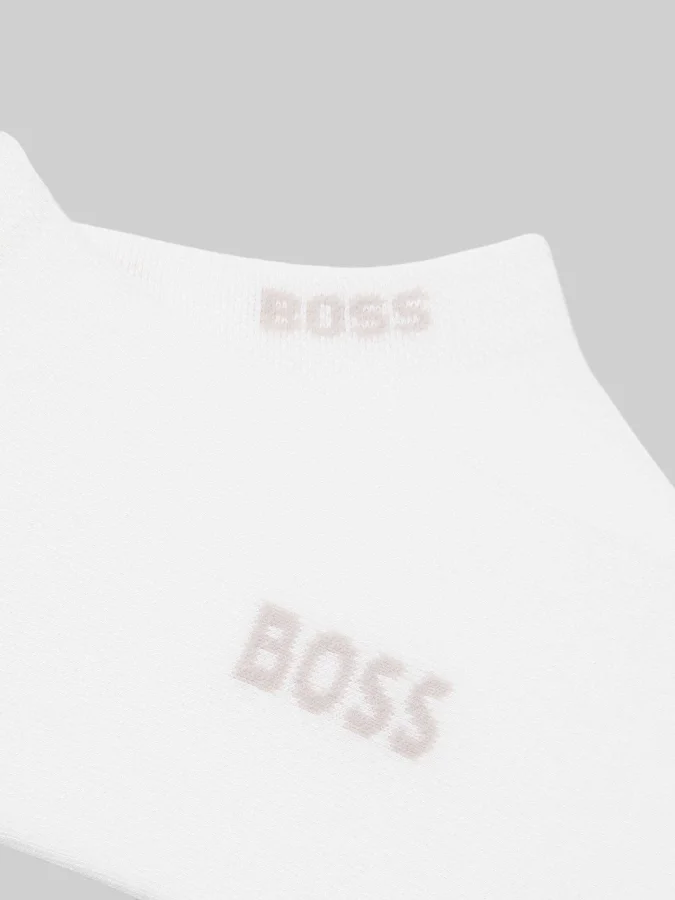 BOSS - 2P AS Logo Bamboo 2