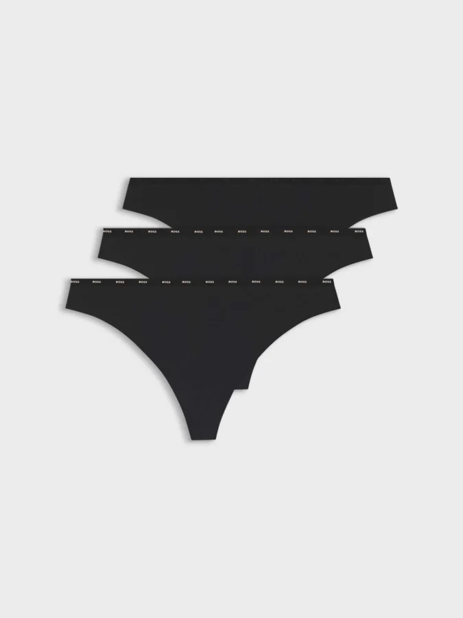 BOSS - 3P MICRO THONG