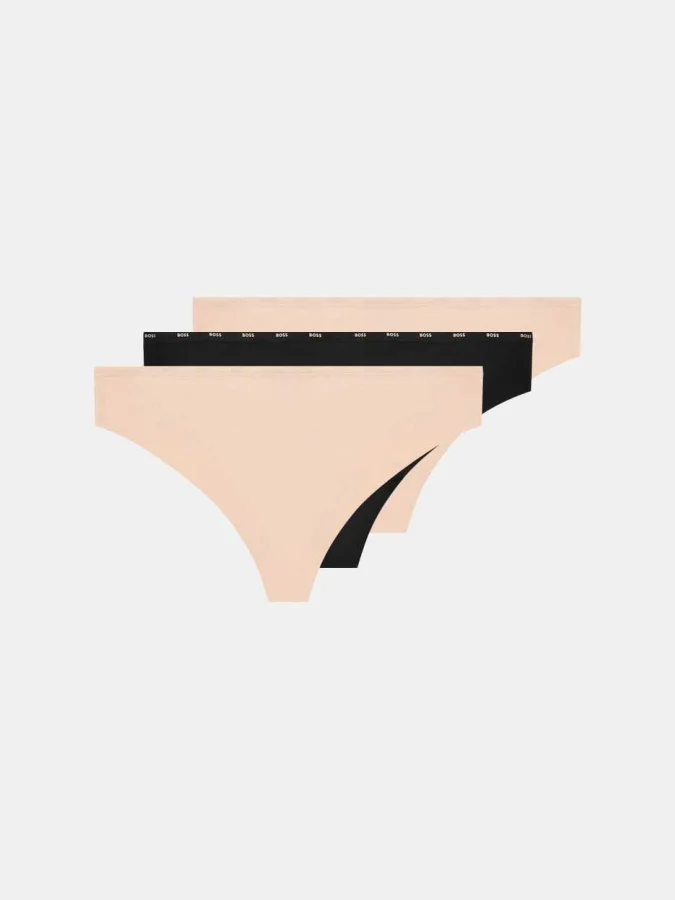 BOSS - 3P MICRO THONG