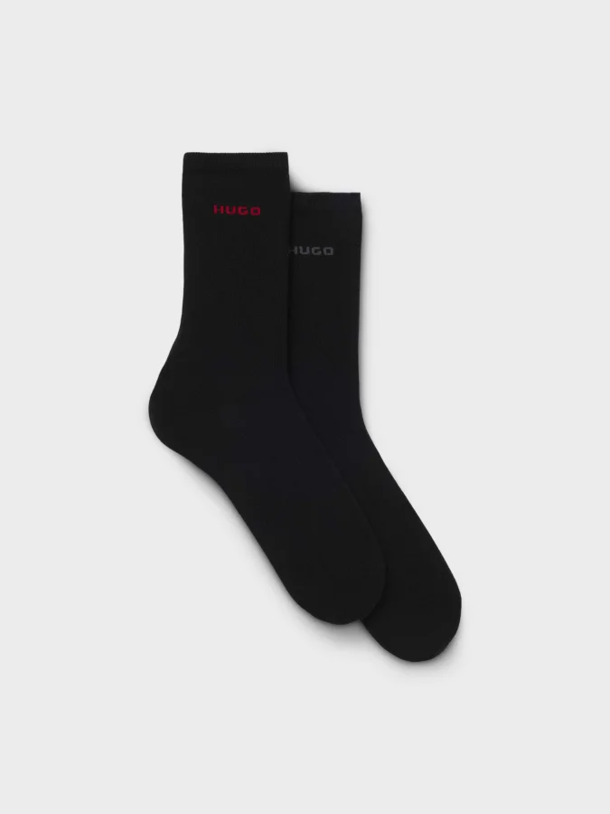 HUGO - 2P RS UNI LOGO CC W
