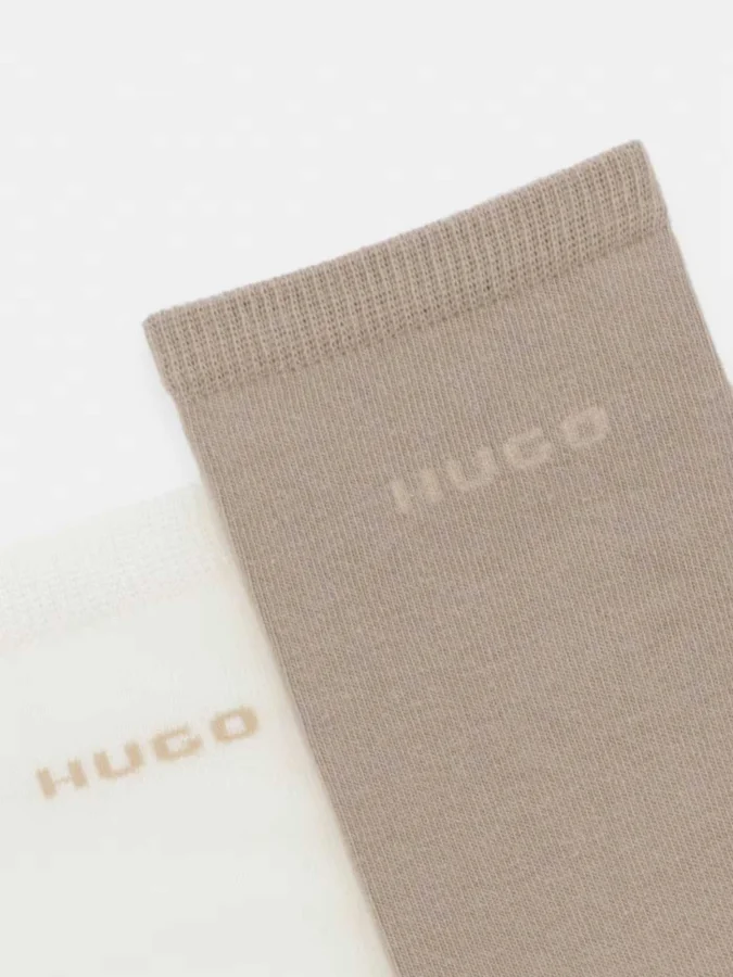 HUGO - 2P RS UNI LOGO CC W 2