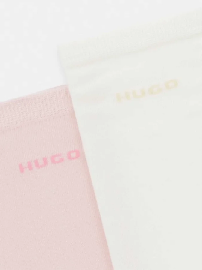 HUGO - 2P RS UNI LOGO CC W 2