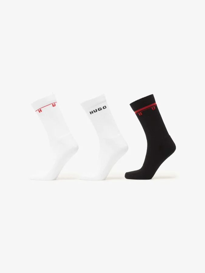 HUGO - 3P QS RIB SPACED MD