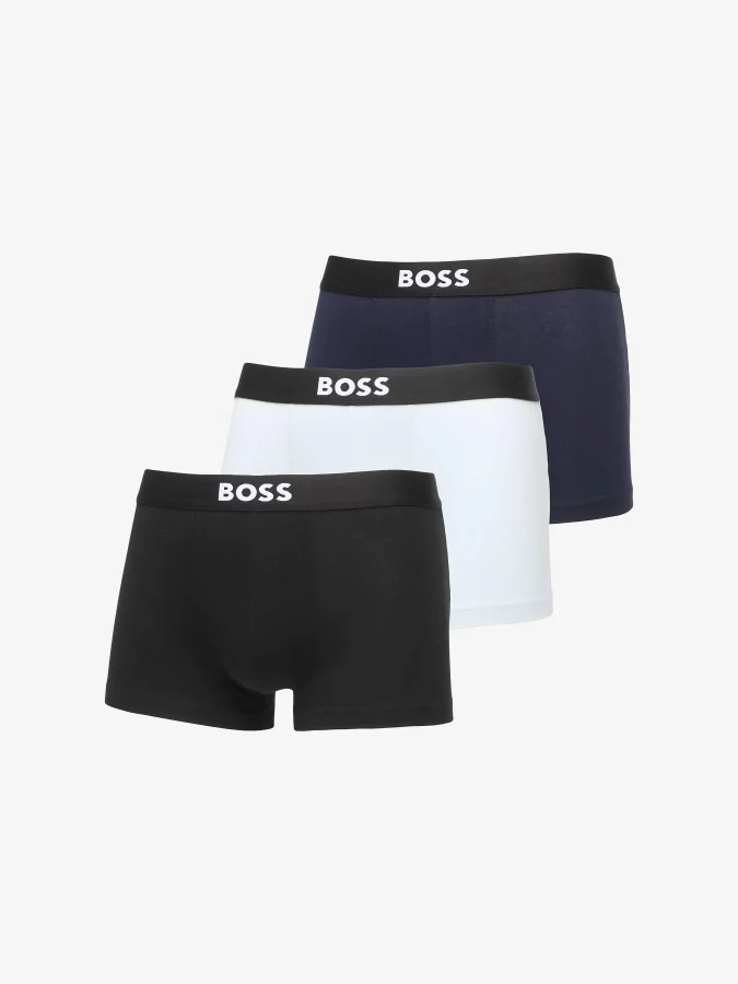 BOSS - Trunk 3P BOSS ONE