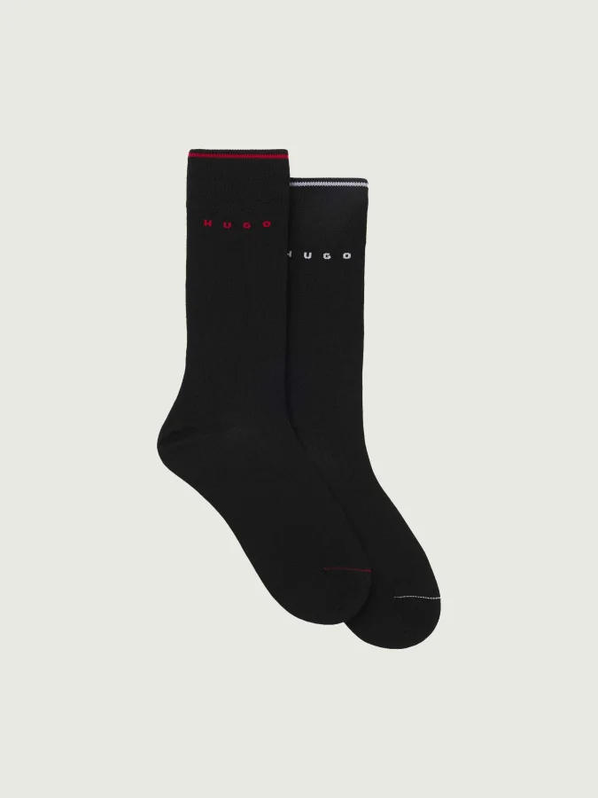 HUGO - 2P RS RETRO RIB MD