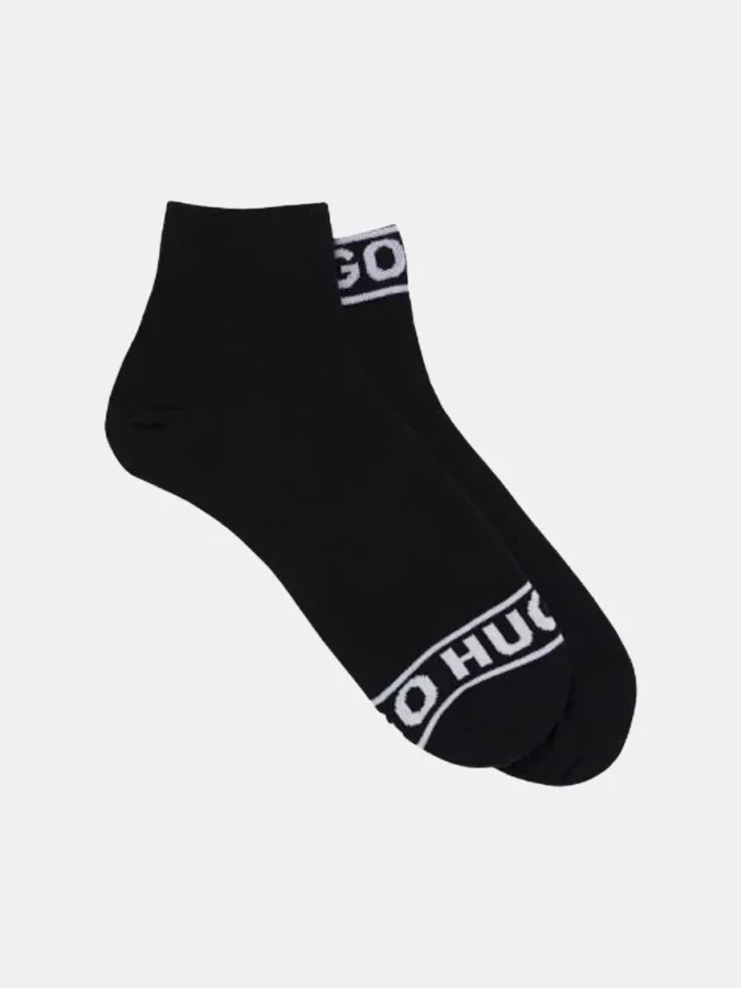 HUGO - 2P SH LOGO CC W