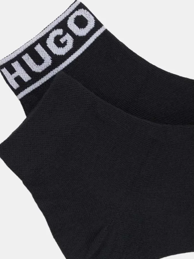 HUGO - 2P SH LOGO CC W 2