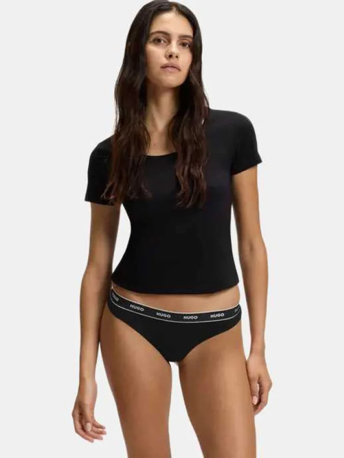 HUGO - TRIPLET THONG STRIPE 2