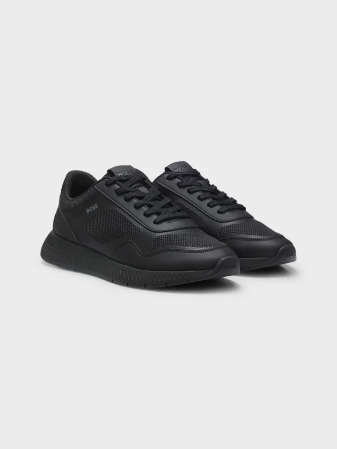 BOSS - Titanium Runn methal 2
