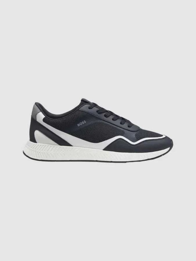 BOSS - Titanium Runn methal