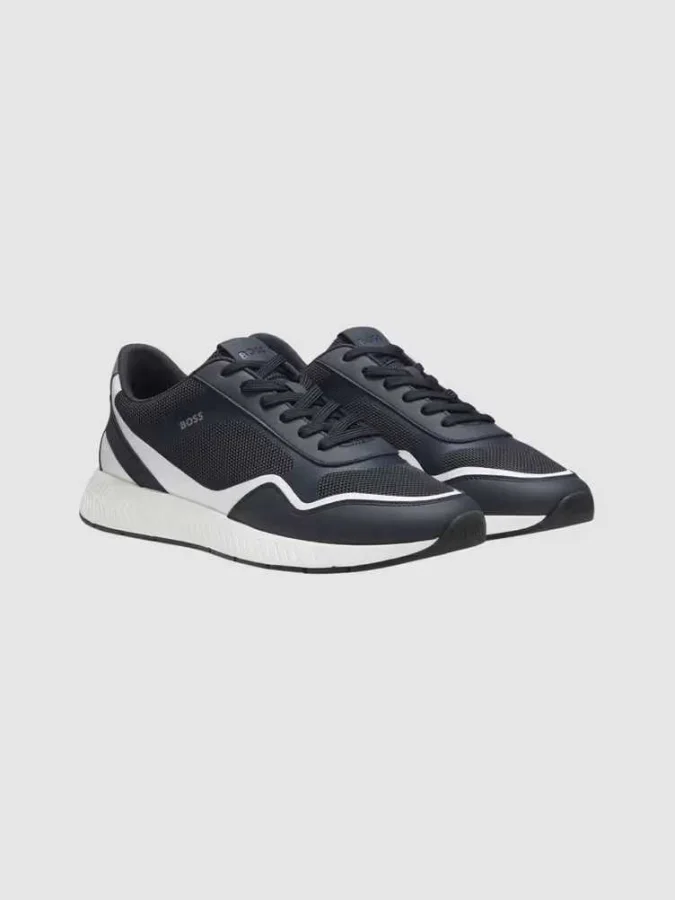 BOSS - Titanium Runn methal 2