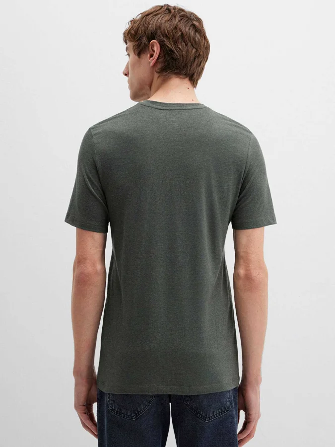 Mavi - STRETCH V NECK TEE 2