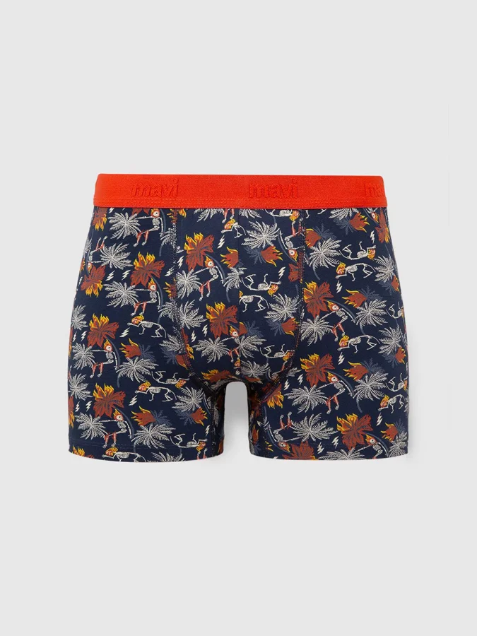 Mavi - 3-PACK BOXERS 2