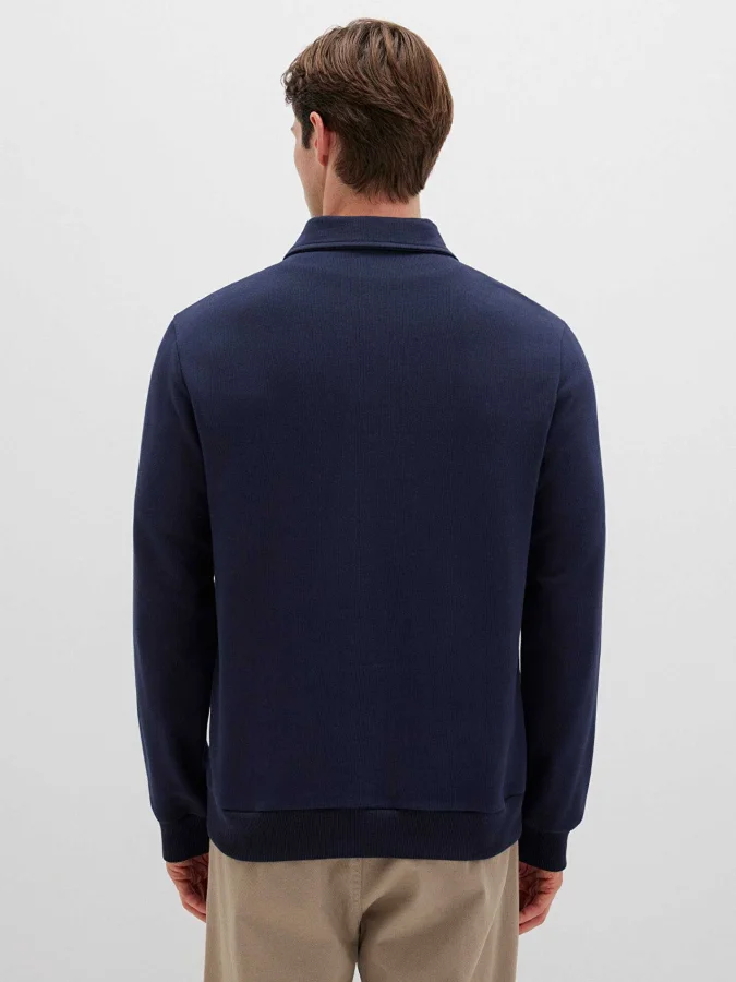 Mavi - HALF BUTTONED... 2