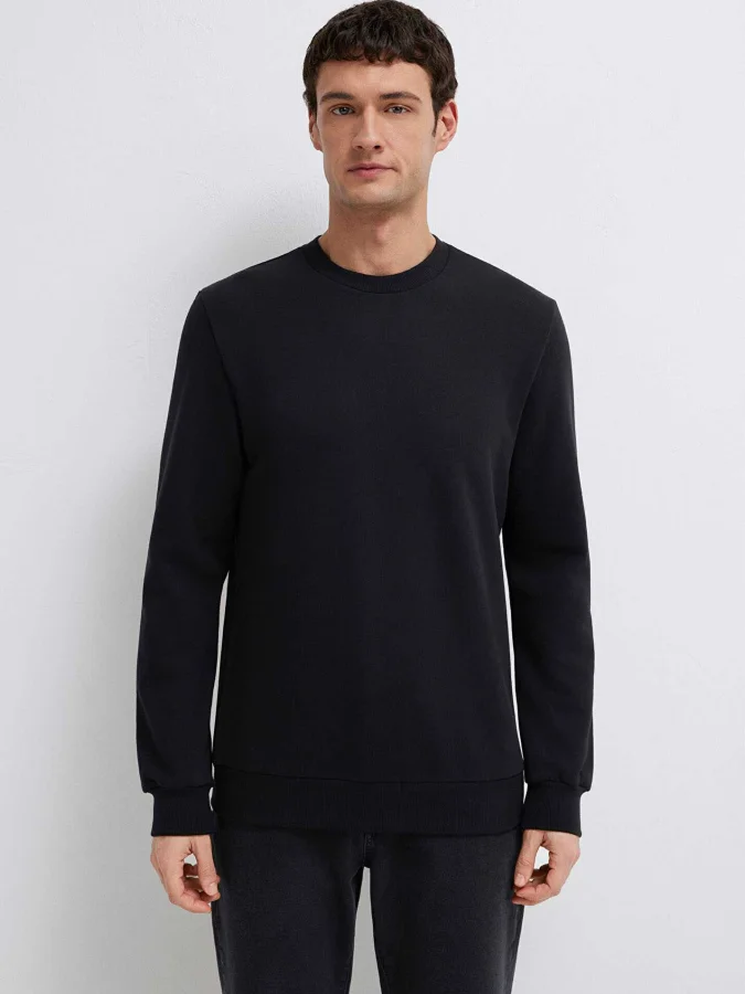 Mavi - CREW NECK SWEATSHIRT