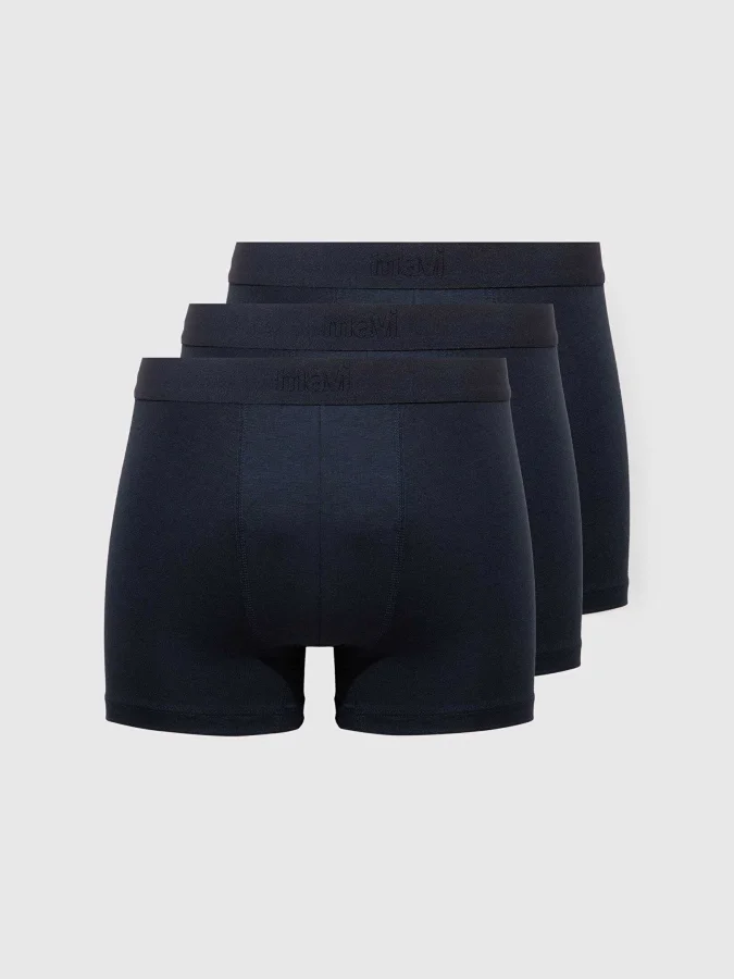 Mavi - 3 PACK BAMBOO BOXERS