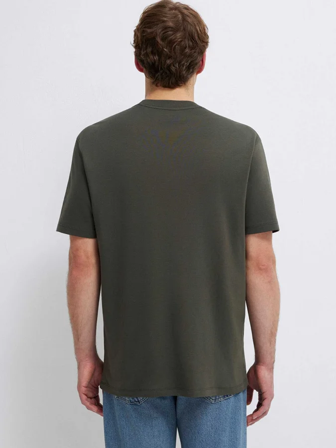 Mavi - MAVİ PRINTED TEE 2