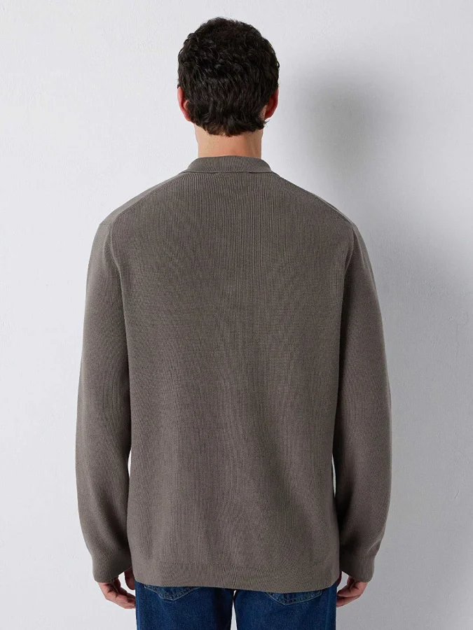 Mavi - POLO NECK KNIT 2