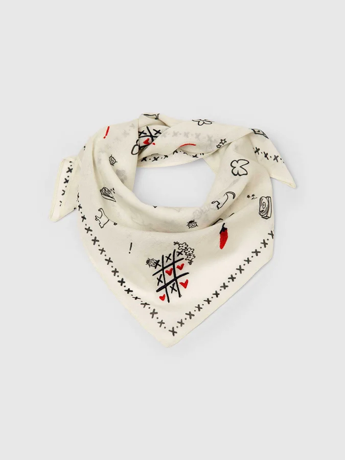 Mavi - BANDANA