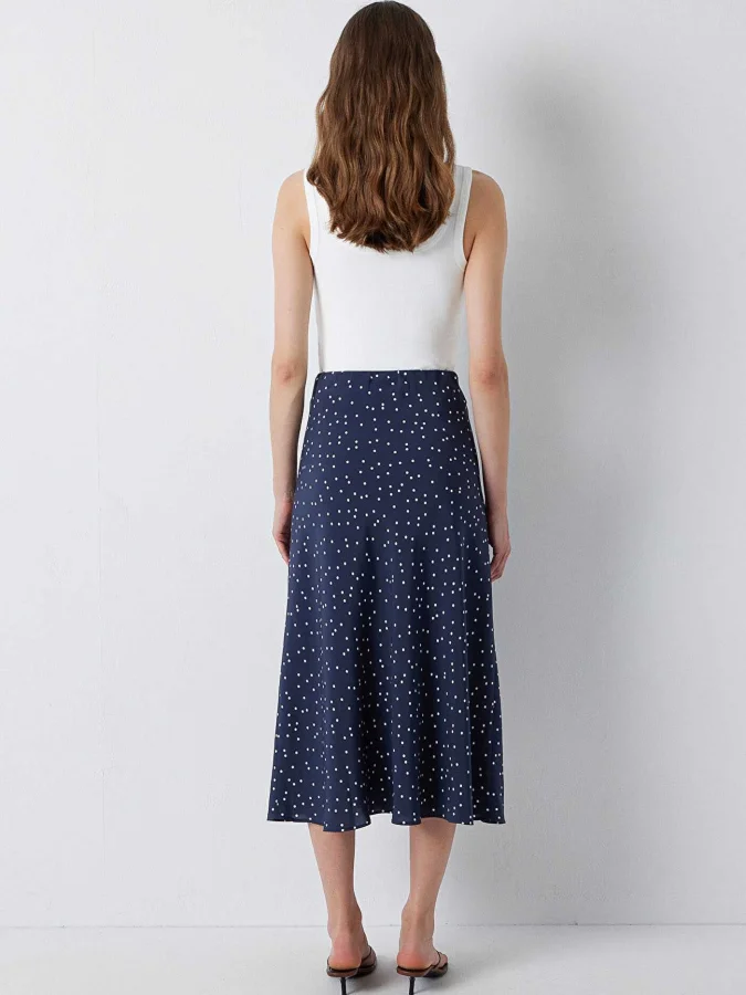 Mavi - WOVEN MIDI SKIRT 2