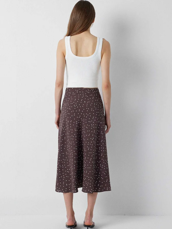 Mavi - WOVEN MIDI SKIRT 2