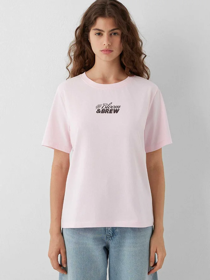 Mavi - SLOGAN PRINTED TSHIRT