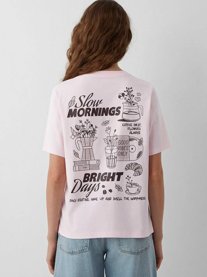 Mavi - SLOGAN PRINTED TSHIRT 2