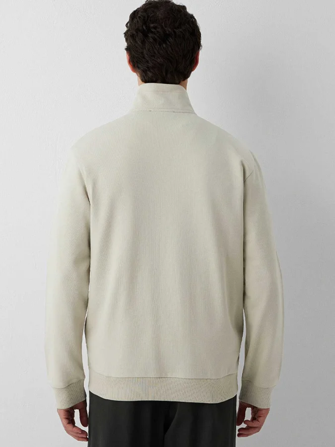 Mavi - FULL ZIP SWEATSHIRT 2