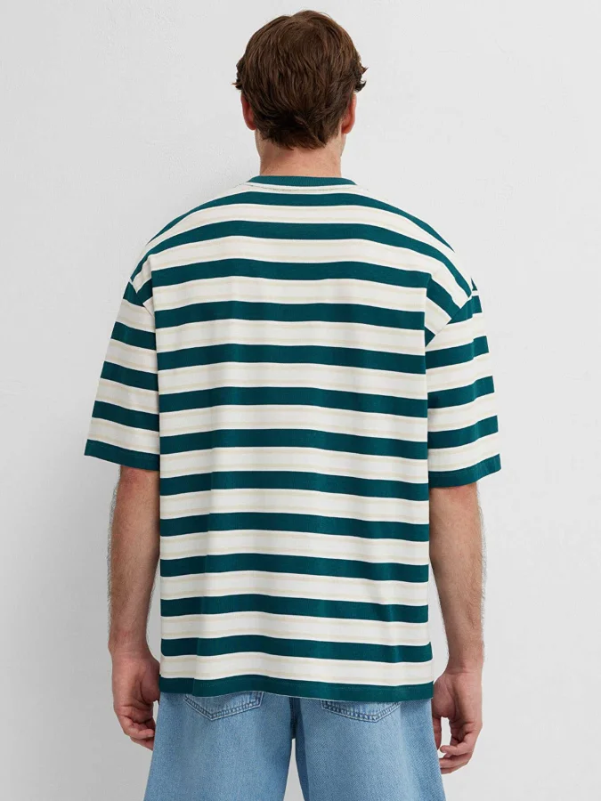 Mavi - STRIPE TEE 2