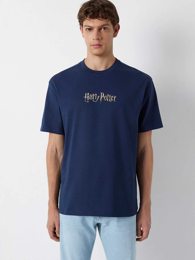 Mavi - HARRY POTTER TEE