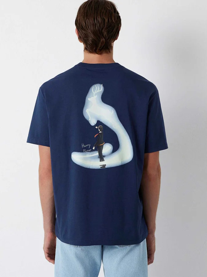 Mavi - HARRY POTTER TEE 2