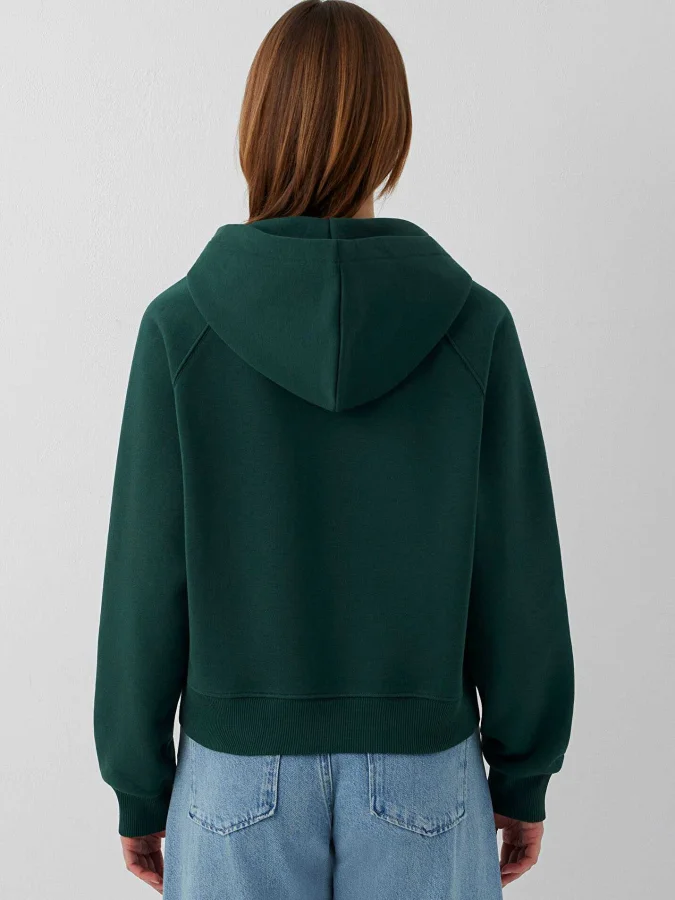 Mavi - HOODED BASIC SWEATSHIRT 2