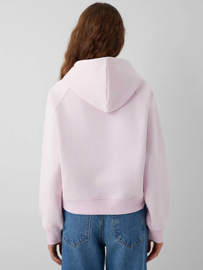 Mavi - HOODED BASIC SWEATSHIRT 2