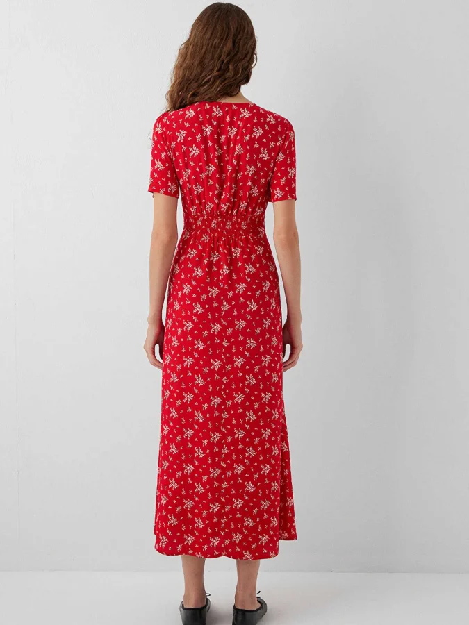 Mavi - WOVEN MAXI DRESS 2