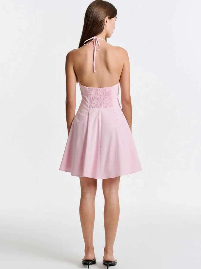 Mavi - WOVEN MINI DRESS 2