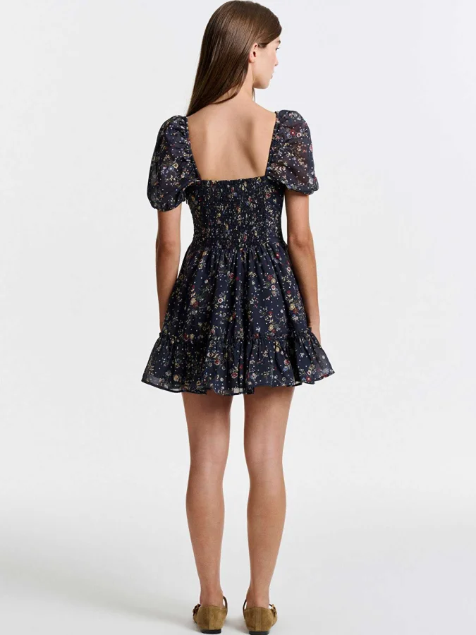 Mavi - WOVEN MINI DRESS 2