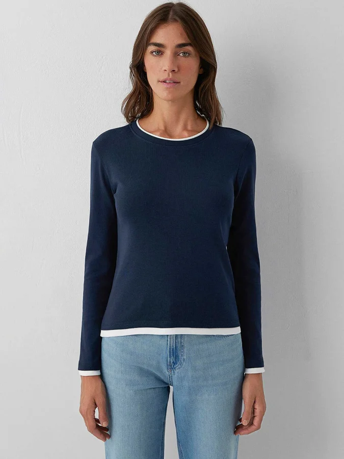 Mavi - FASHION JERSEY
