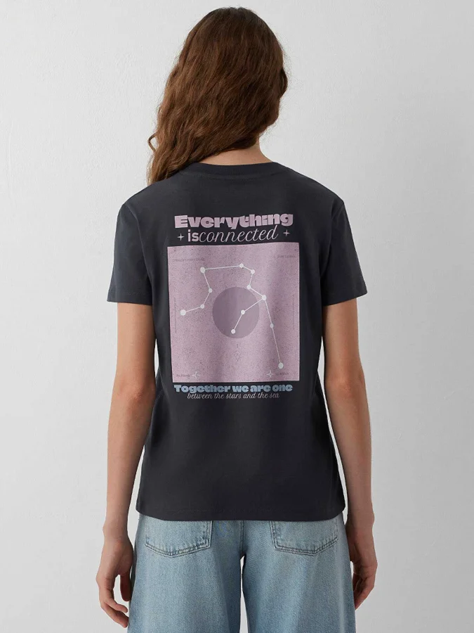Mavi - MYSTIC PRINTED TSHIRT 2