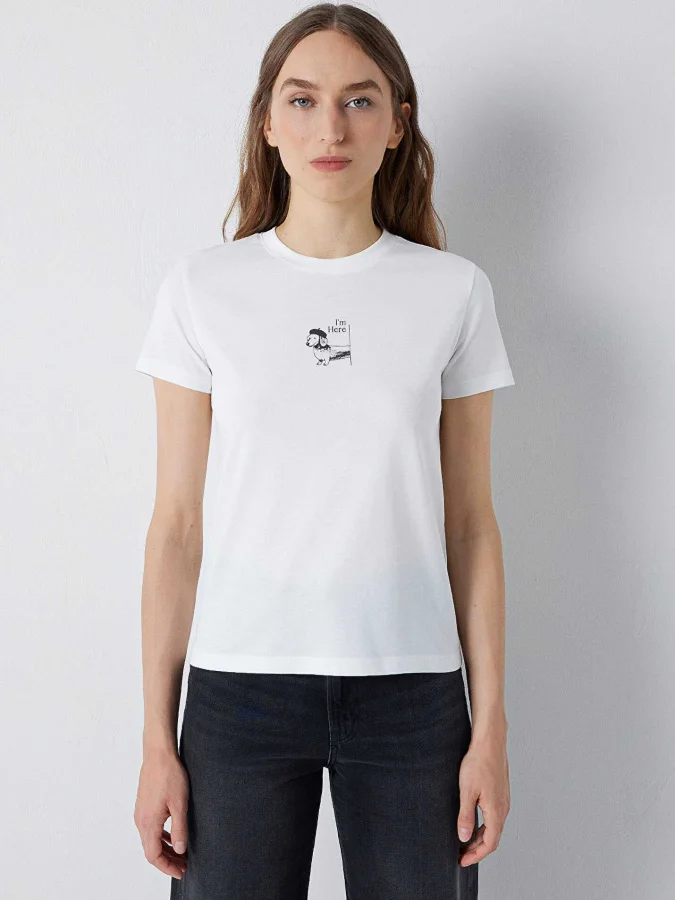 Mavi - GRAPHIC PRINTED T-SHIRT