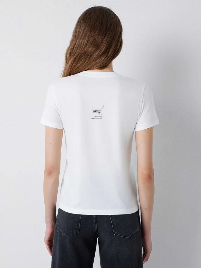 Mavi - GRAPHIC PRINTED T-SHIRT 2