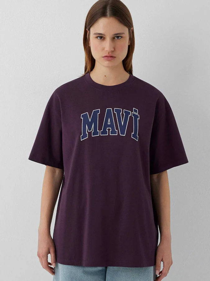 Mavi - MAVI PRINTED TSHIRT