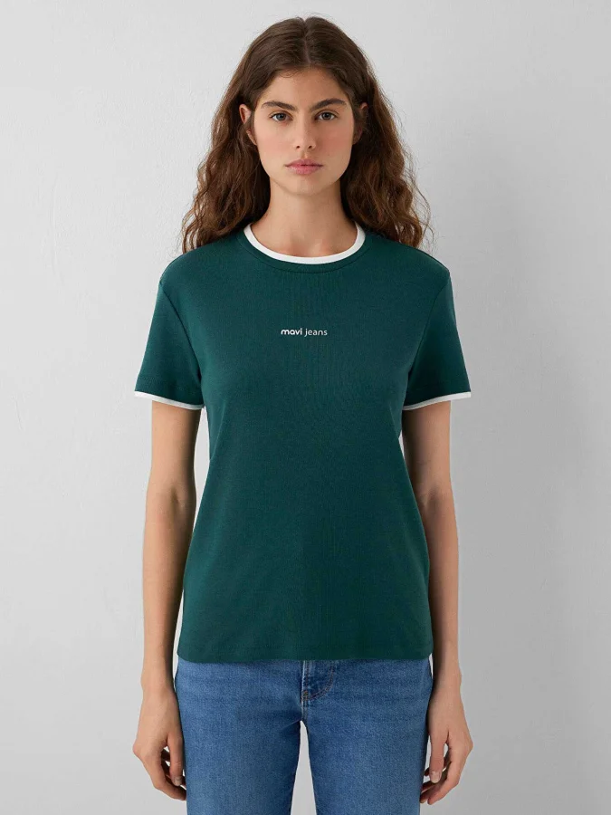 Mavi - LOGO PRINTED T-SHIRT