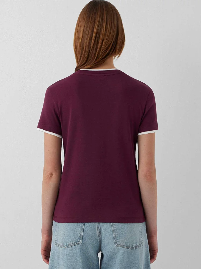 Mavi - LOGO PRINTED T-SHIRT 2