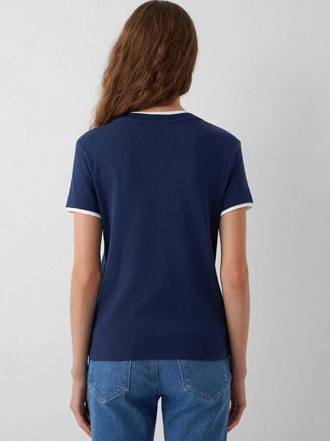 Mavi - LOGO PRINTED T-SHIRT 2
