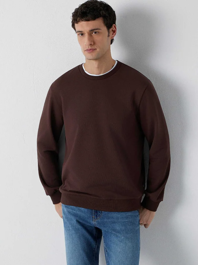 Mavi - CREW NECK SWEATSHIRT