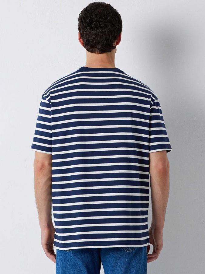 Mavi - STRIPE TEE 2